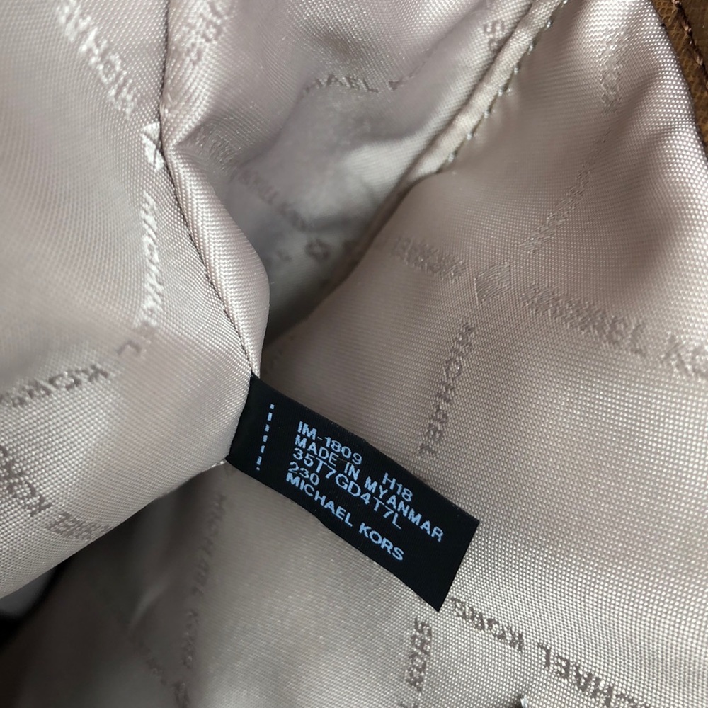 NWT Michael kors Sady laptop bag luggage - Picture 5 of 8